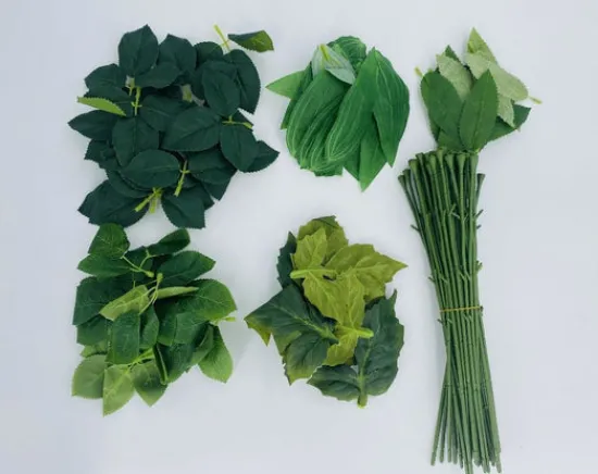 Craft Buddy Forever Flowerz Premium Stems and Leaves Kit Discount