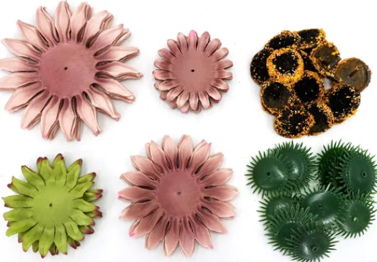 Craft Buddy Forever Flowerz Premium Sunflowers Starter Kits approx 20 Online