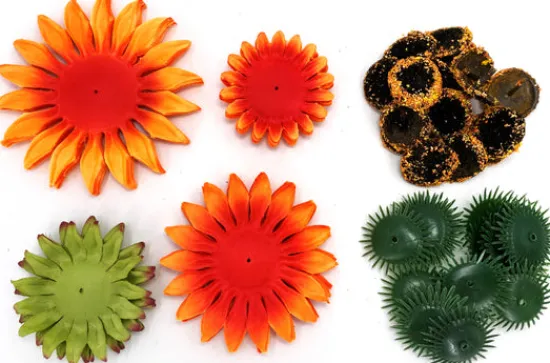 Craft Buddy Forever Flowerz Premium Sunflowers Starter Kits approx 20 Online