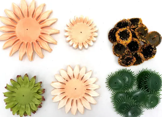 Craft Buddy Forever Flowerz Premium Sunflowers Starter Kits approx 20 Online