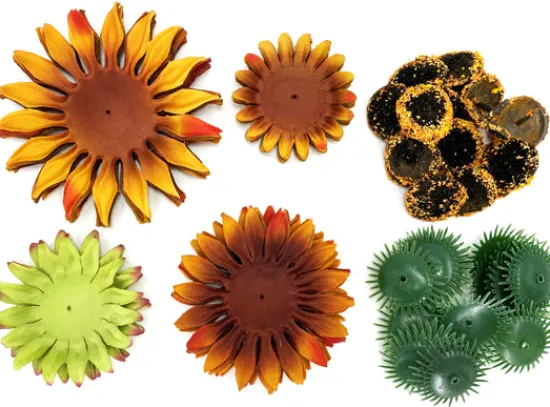 Craft Buddy Forever Flowerz Premium Sunflowers Starter Kits approx 20 Online