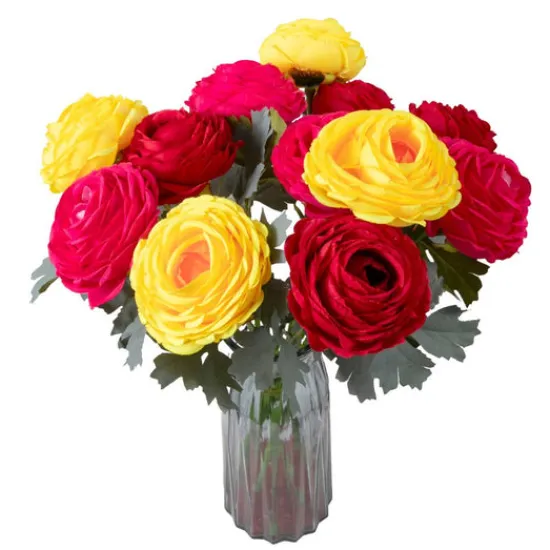 Craft Buddy Forever Flowerz Radiant Ranunculus Kit (makes 30) Best