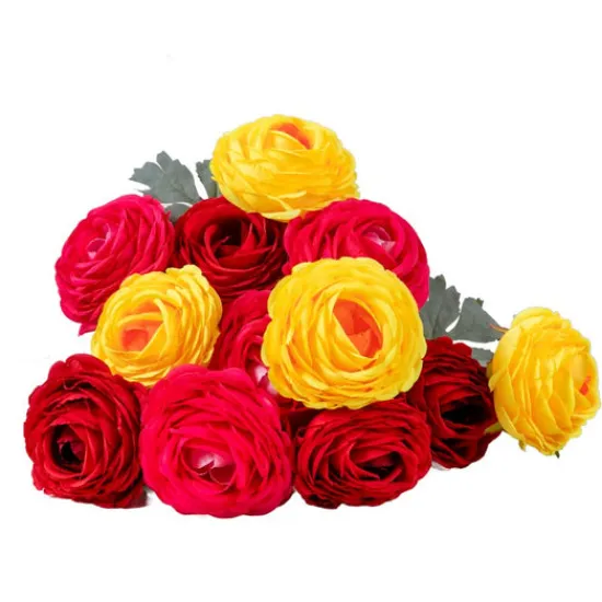 Craft Buddy Forever Flowerz Radiant Ranunculus Kit (makes 30) Best