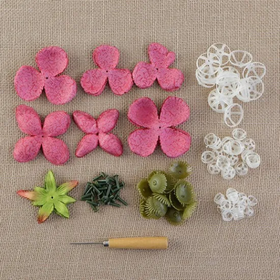 Craft Buddy Forever Flowerz Royal Roses Refill Packs -  VARIANTS AVAILABLE Hot