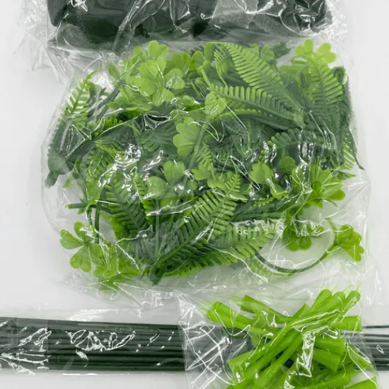 Craft Buddy Forever Flowerz Stems and Foliage Kit 3 - FFL03 Outlet