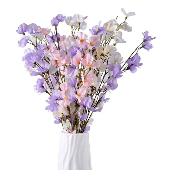 Craft Buddy Forever Flowerz Sweet Pea Complete Collection - Makes 16 Clearance