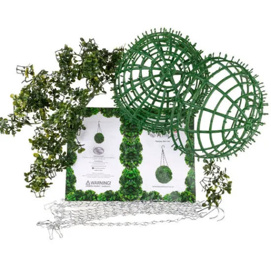 Craft Buddy Forever Flowerz Topiary Ball - 20cm Set of 3 Sale