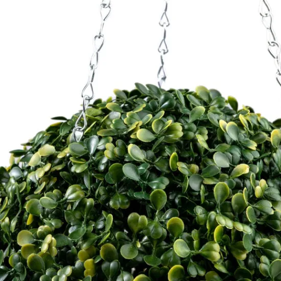 Craft Buddy Forever Flowerz Topiary Ball - 30cm Hot