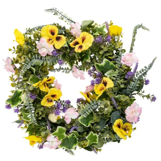 Craft Buddy Forever Flowerz Tulip Wreath Kit Best