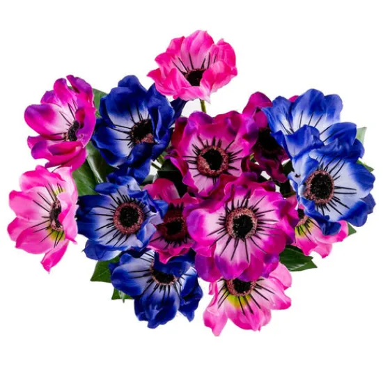 Craft Buddy Forever Flowerz Vintage Anemone Kit New