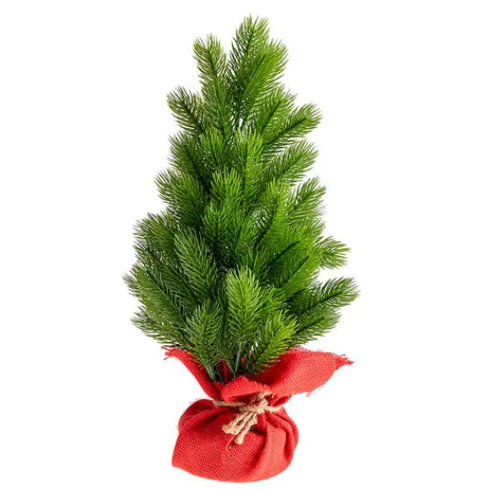 Craft Buddy "Green" Forever Flowerz Christmas Table Tree 40cm New