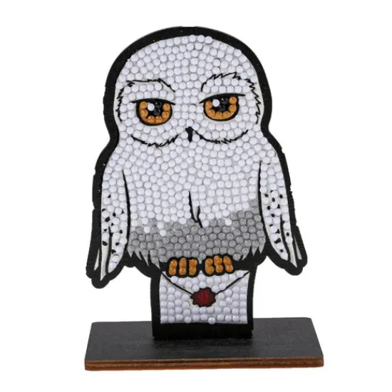Craft Buddy "Hedwig" Crystal Art Buddies Harry Potter Series 3 Outlet