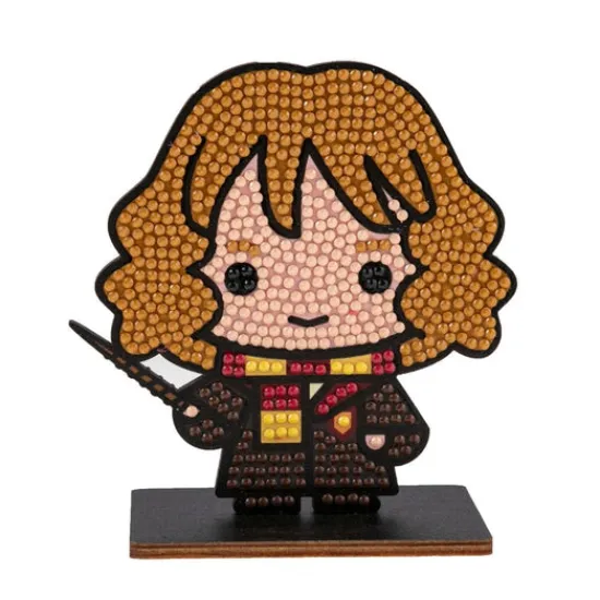 Craft Buddy "Hermione Granger" Crystal Art Buddies Harry Potter Series 3 Sale