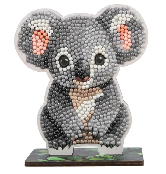 Craft Buddy Koala Crystal Art Wildlife Buddies Best