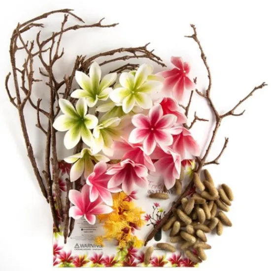 Craft Buddy "Magnolia" Forever Flowerz Kit - Makes 6 Branches Online
