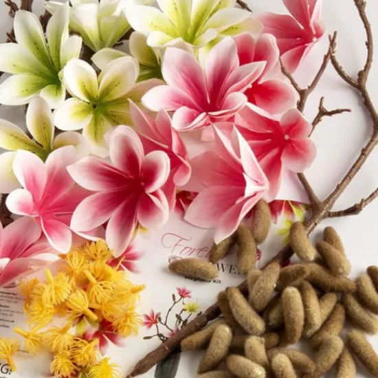 Craft Buddy "Magnolia" Forever Flowerz Kit - Makes 6 Branches Online