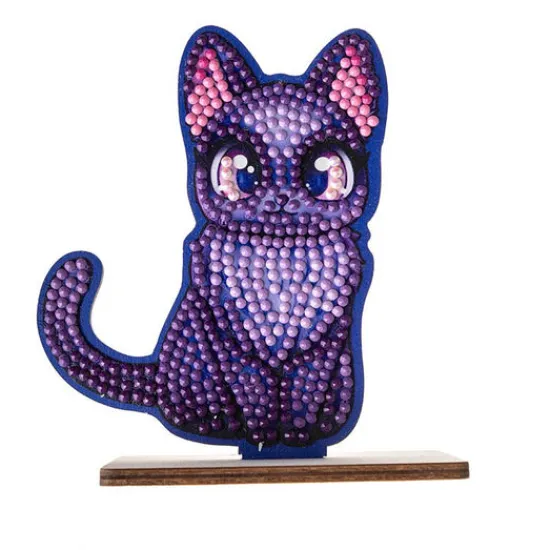 Craft Buddy "Midnight" Crystal Art Buddies Series 2 Outlet