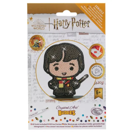 Craft Buddy "Neville Longbottom" Crystal Art Buddies Harry Potter Series 3 Clearance