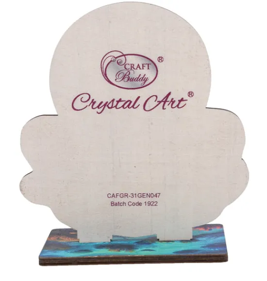 Craft Buddy Octopus Crystal Art Wildlife Buddies Outlet