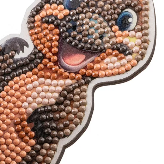 Craft Buddy Platypus Crystal Art Wildlife Buddies Fashion
