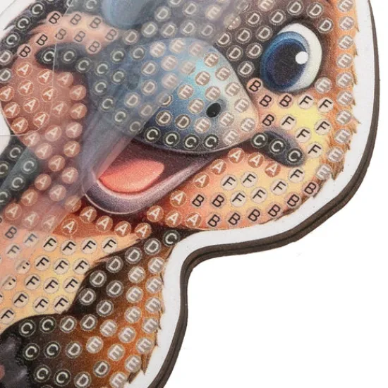 Craft Buddy Platypus Crystal Art Wildlife Buddies Fashion