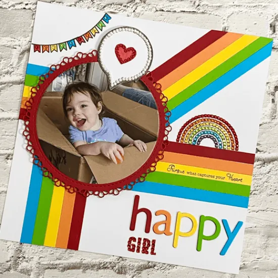 Craft Buddy Quotes & Tags Crystal Art A5 Scrapbook Stamp Set Online
