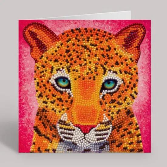 Craft Buddy "Rise" Crystal Art Card by Rachel Froud 18x18cm Sale