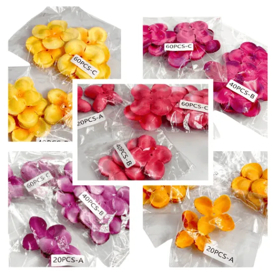 Craft Buddy Romantic Roses Forever Flowerz Kit New
