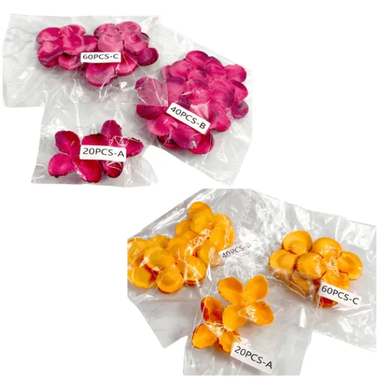 Craft Buddy Romantic Roses Forever Flowerz Kit New