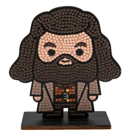 Craft Buddy "Rubeus Hagrid" Crystal Art Buddies Harry Potter Series 3 Discount