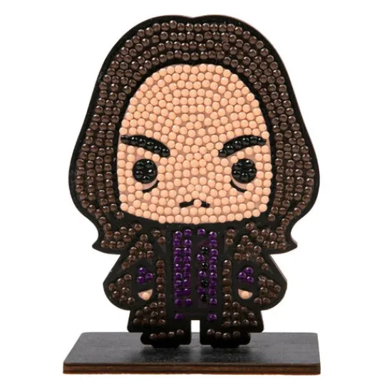 Craft Buddy "Severus Snape" Crystal Art Buddies Harry Potter Series 4 Outlet