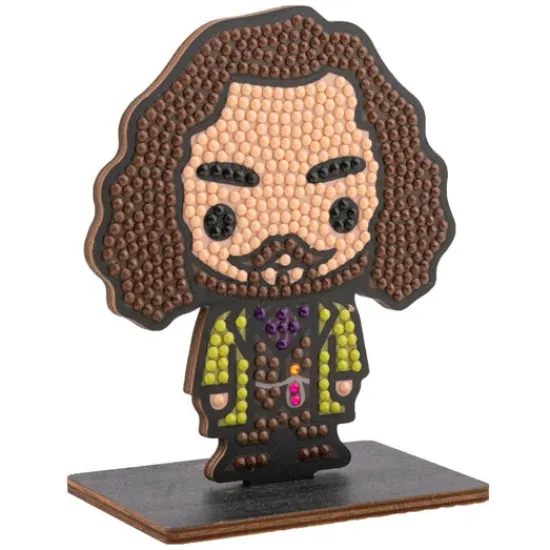 Craft Buddy "Sirius Black" Crystal Art Buddies Harry Potter Series 4 Fashion