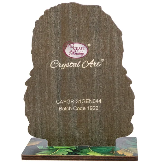 Craft Buddy Sloth Crystal Art Wildlife Buddies Discount