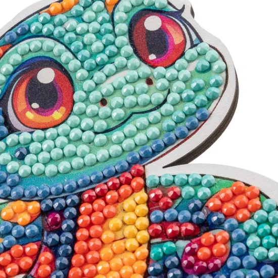 Craft Buddy Snake Crystal Art Wildlife Buddies Discount