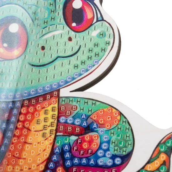 Craft Buddy Snake Crystal Art Wildlife Buddies Discount
