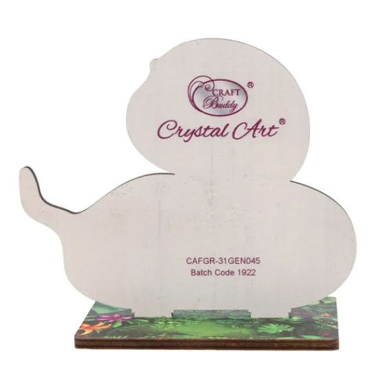 Craft Buddy Snake Crystal Art Wildlife Buddies Discount