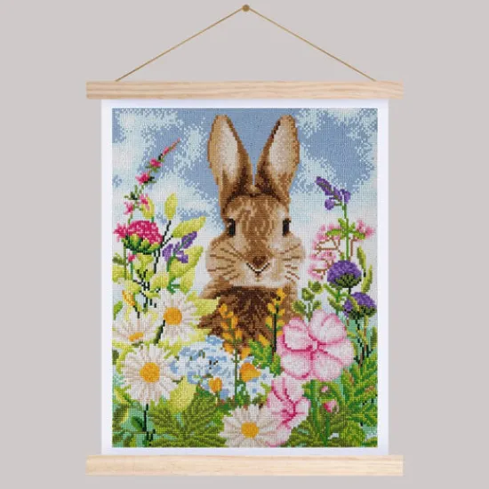 Craft Buddy "Spring Awakening" Crystal Art Canvas Kit 40x50cm Discount