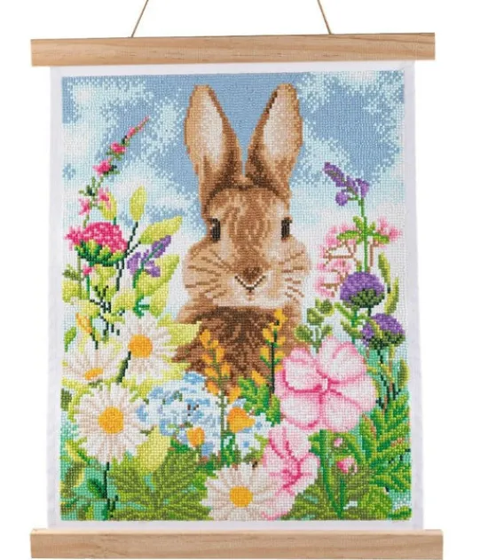 Craft Buddy "Spring Awakening" Crystal Art Canvas Kit 40x50cm Discount