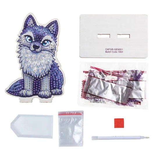 Craft Buddy "Titan" Crystal Art Buddies Series 2 New