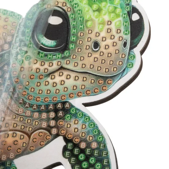 Craft Buddy Turtle Crystal Art Wildlife Buddies Best